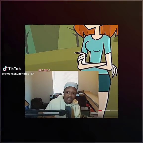 Carrying the whole season on her back along with Riya,Alec, and fiore 🥱🙏#totaldrama #totaldramaisland #tdas #tdi #gwenskullundies #disventurecamp #disventurecampellie