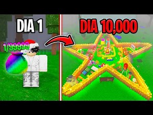 I built the most OP STAR BASE in 99 Nights (+20,000 days)