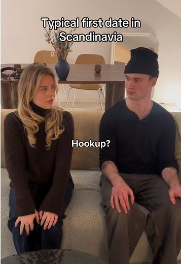 Typical First Date Experience in Scandinavia