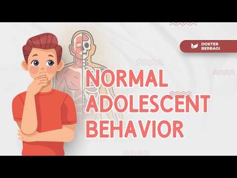 Normal adolescent behavior