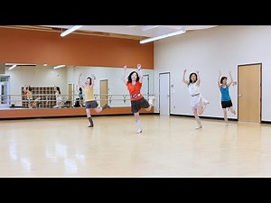 Bamboo - Line Dance (Dance & Teach)