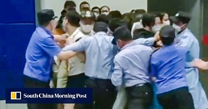 Covid-19 in China: panic in Ikea as health authorities lock down store