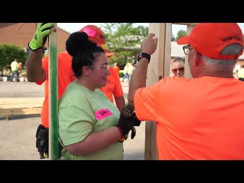 Miller Pipeline Partners With Habitat For Humanity