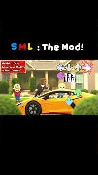FNF: SML The Mod - Demo #mods #fnfmusic#fnf #fnfmod #fnfmods