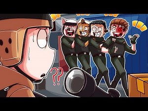 WE GAVE THIS RANDOM THE GREATEST SNIPER KILL IN MODERN WARFARE!