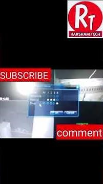 how to stop cctv camera recording?#cctv