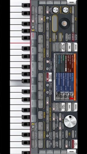 Musik:"AIRMATA DARAH"by H.Rhoma Irama_COVER.ORG-25🎹