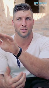 2.4M views · 188K reactions | “Finally, be strong in the Lord and in his mighty power.” Ephesians 6:10 Put on the full armor of God - He is fighting for you! | Tim Tebow Foundation | Facebook