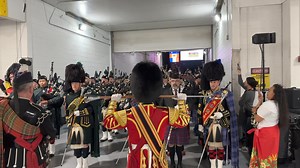 180K views · 3K reactions | And that’s a wrap on the 2024 Virginia International Tattoo! We can’t wait to see you NEXT year! 朗 | Virginia International Tattoo | Facebook