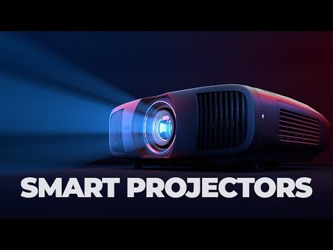 Top 5 BEST Smart Projector of 2025 (Watch before you buy)