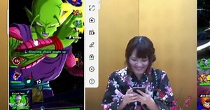 Dragon Ball Legends é um fighting game mobile