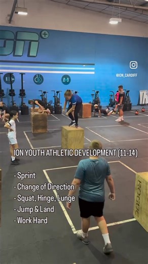 ION Youth Athletic Development Programme. (11-14) - spaces available on the next 4 week block. Our Youth Athletic Development Programme is to advance through our ION LTAD Model and transition into the ‘Training to Train’ stage, focusing on enhancing both the physical and mental attributes of young athletes in a coached and enjoyable environment. During the initial 4 week phase, we will conduct weekly Group sessions to maintain coaching quality. The focus will include: Speed: Acceleration/Deceler