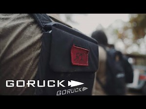 GORUCK SELECTION // CLASS 021: Murph