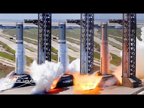 Thousands of Starship Launches a Year!?