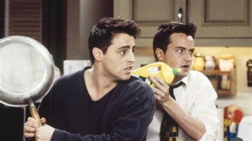Matt LeBlanc opens up about death of Friends co-star Matthew Perry