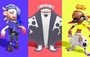 Splatoon 3 update version 1.1.1 (September 15) patch notes: Adjusted Tricolor Battle occurrence, performance fixes, and more