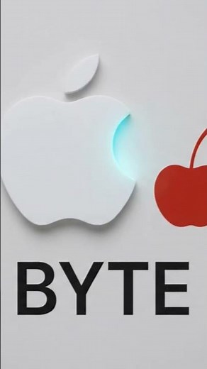​Why Does the Apple Logo Have a Bite Taken Out? (The True Story Explained)