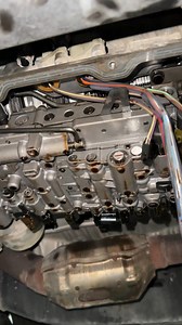 How To Clean Transmission Valve Body | Abdullah auto electrician