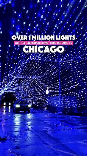 6.7K views · 11K reactions | The ultimate holiday drive-thru in...