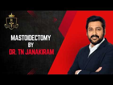 Mastoidectomy