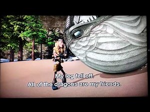 Ruffnut's Hiccup impression HTTYD