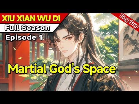 [Dual cultivation]1：Martial God's Space:Ace assassin transmigrates to otherworld