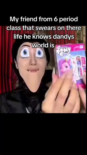 they'd literally said