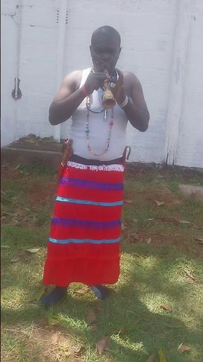 How to play a nzumari #music #nzumari #ndigo #culture