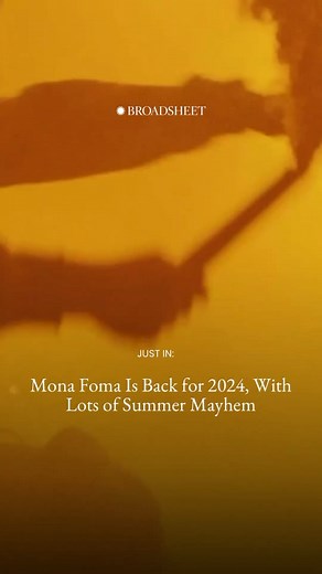 2.8K views | The just-launched program includes Courtney Barnett, Paul Kelly, Kutcha Edwards, Scottish post-rockers Mogwai, and Queens of the Stone Age. Find out more at the link in bio. Produced in partnership with @monafoma | Broadsheet Melbourne | Facebook