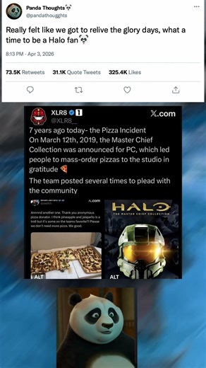 What a time to be a Halo fan #voiceacting #voice