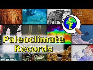 Paleoclimatology / Paleoclimate Records