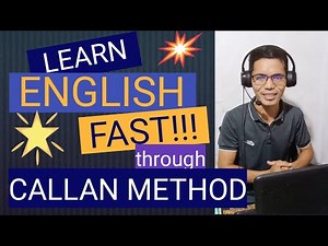 ACTUAL LESSON/ CALLAN METHOD LESSON STAGE 11/ NATIVE CAMP VLOGS