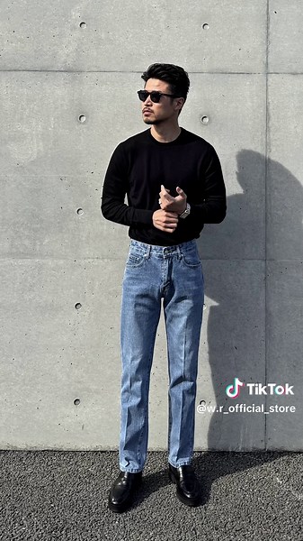 テーパードジーンズの新作商品紹介