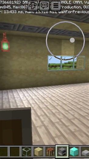 me salio bien? #minecraft