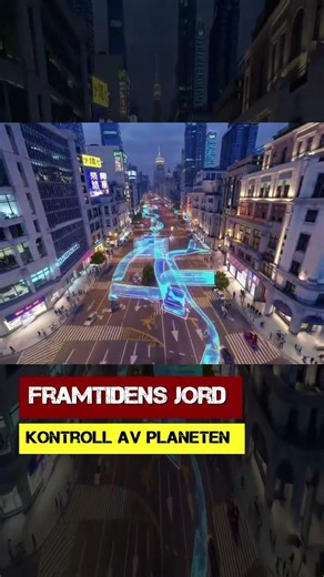 Framtidens jord. Kontroll av planeten
