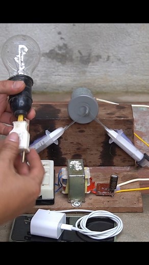 50K views · 1.1K reactions | How To Make A Permanent Generator Engine #Freegenerator | DIY Balcony Garden | Facebook