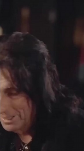 Alice Cooper on TikTok