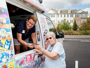 Pine Run Retirement Community Holds ‘Make-a-Wish’ Day for Village