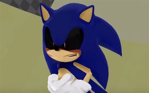 「 MMD x Sonic(exe) 」 You Can't Hide From Us