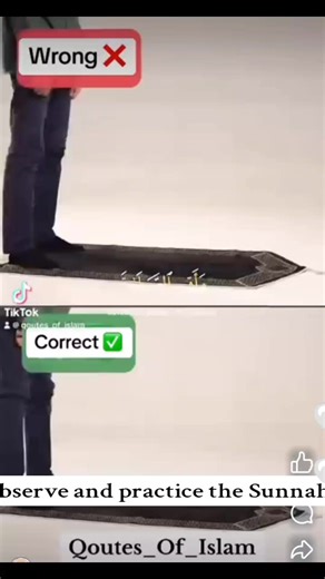 Proper Movement in Performing Salah: Step-by-Step Guide