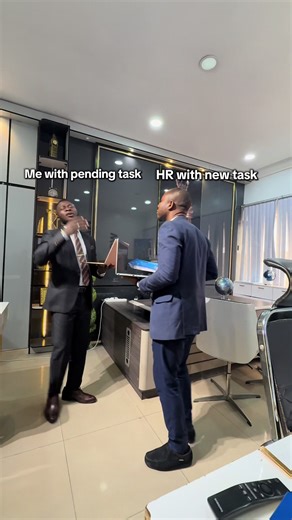 Me and HR go soon get problem very soon 😂😂😂 #fyppppppppppppppppppppppp #trend #fyp #viraltiktok #foryou