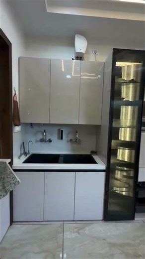 A Beautiful Kitchen You’ll Fall in Love With 😍✨