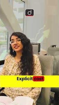 Profit in Accounts vs Economics Explained in 60 Seconds 🔥 #drishtischool #economics #accounts