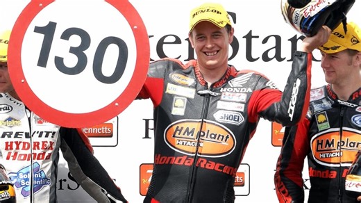 Classic TT 2026 | Celebrating the 30 Year TT Career of John McGuiness MBE
