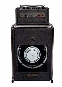 Vox mini superbeetle with pedals