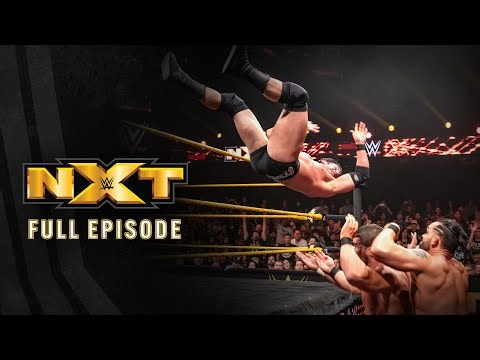 FULL EPISODE: Roode, Strong, Andrade and Dillinger clash for title chance: WWE NXT, Dec. 21, 2016