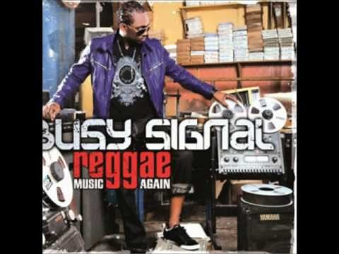 Busy Signal - Reggae Music Again, Beres Hammond,Mikey Spice,Timeka & 958 RIDDIM Mix-2012.
