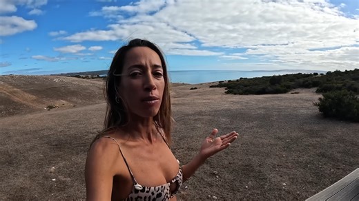 Exploring Australia’s wild coast for a week