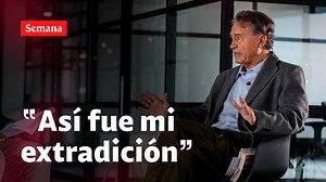 382K views · 13K reactions | Carlos Lehder le confesó a SEMANA detalles desconocidos de su extradición y sus primeros cuatro años en una cárcel en Estados Unidos | Revista Semana | Facebook