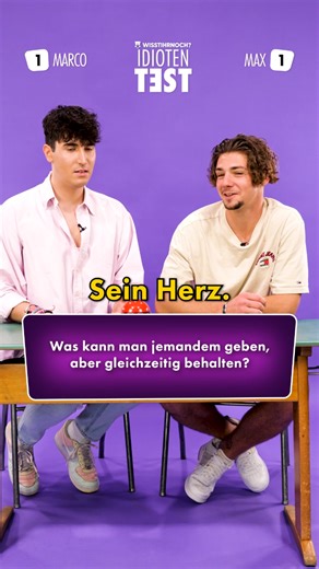 Der ultimative IQ-Test: Kannst du alle Fragen lösen? 🤔 | Wisst ihr noch?-TV